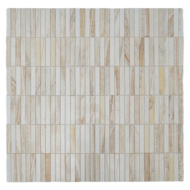 Slot Onyx Ivory 11.75 x 11.75